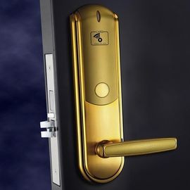 Cina Kunci kartu untuk kunci hotel L8103-M1 pemasok