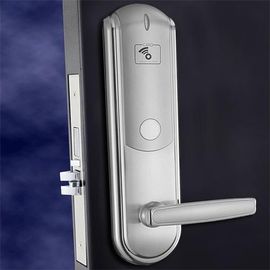 Cina XEEDER Hotel Kunci Pintu Elektronik Teknologi RFID MIFARE L8203-M1 pemasok