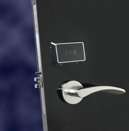 Cina Kartu MF1 Kunci Kartu Elektronik Kunci Pintu Wina Asal 9206 Jarak Kerja 45mm Maks pemasok