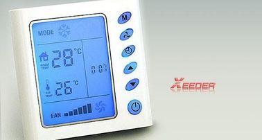 Cina Room Thermostat D3101 Hotel Penghematan Energi Switch untuk Tujuan Umum pemasok