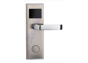 Cina Ketebalan Pintu Kamar Hotel 40mm-50mm Warna Silver 2 Tahun Garansi pemasok